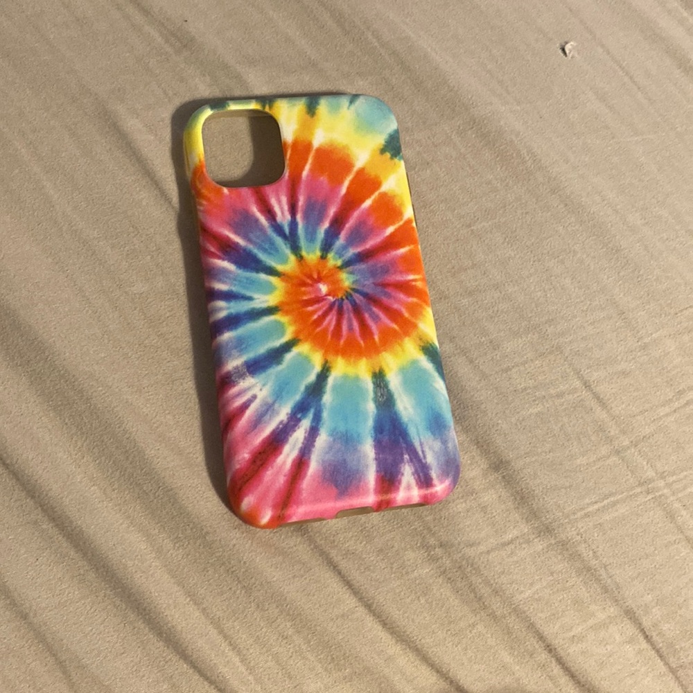 Tye Dye iPhone 11 Case